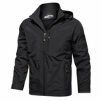 Heren windjack met capuchon