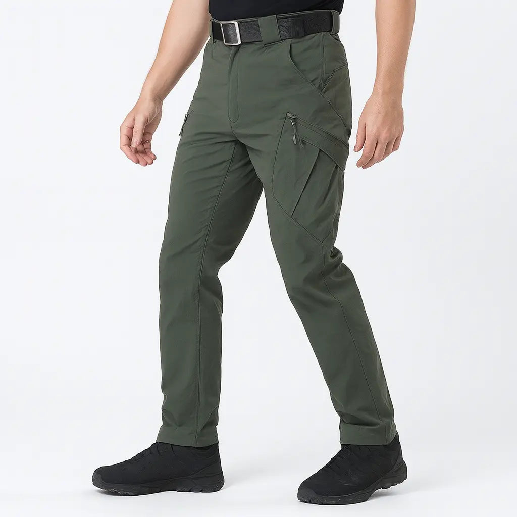 Pantalon de plein air extensible léger à séchage rapide