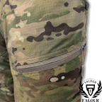 Herren Urban Pro Stretch Taktische Multicam Hose