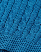 Pull en tricot à demi-fermeture éclair pour homme