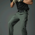 Pantalon de plein air extensible léger à séchage rapide