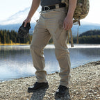 Pantalon de plein air extensible léger à séchage rapide