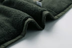 Zware jas (6 ontwerpen)