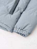 Heren Oversize Pufferjack met Capuchon