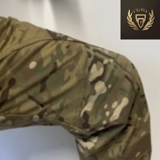 Herren Urban Pro Stretch Taktische Multicam Hose