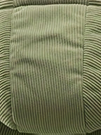 Heren Oversize Pufferjack met Capuchon