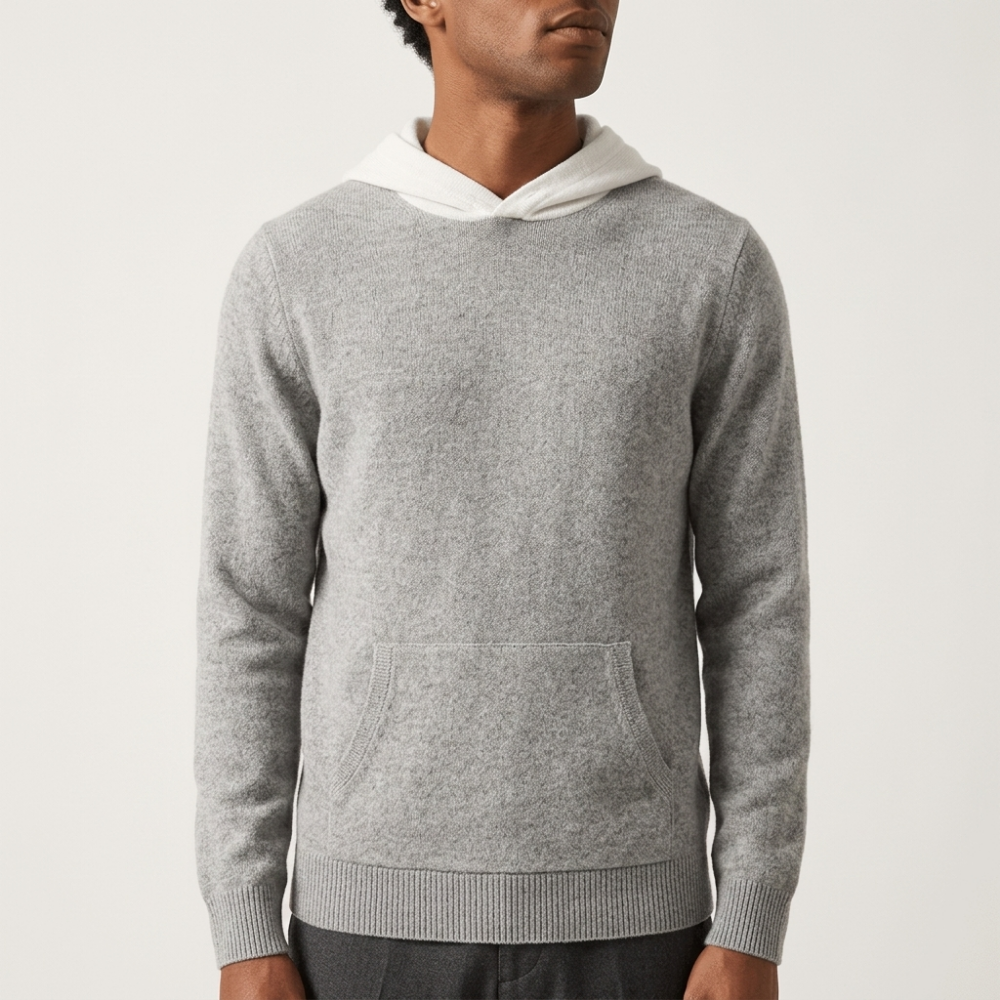 Herren Pullover aus Merinowolle