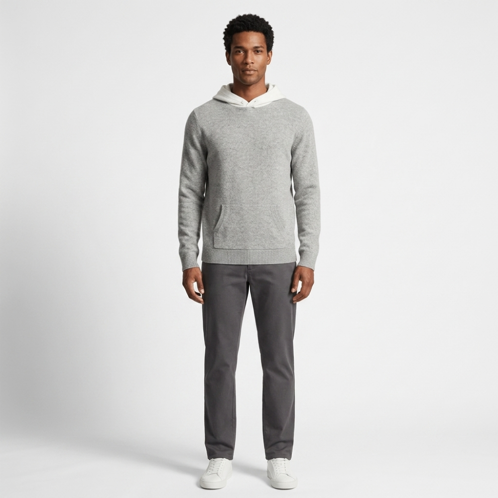 Arden – Lightweight Merino Wool Hoodie