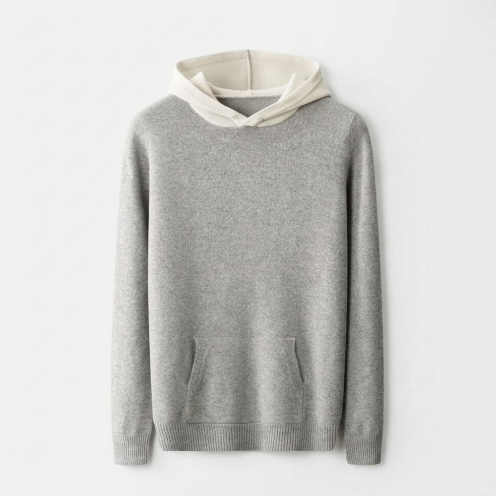 Herren Pullover aus Merinowolle