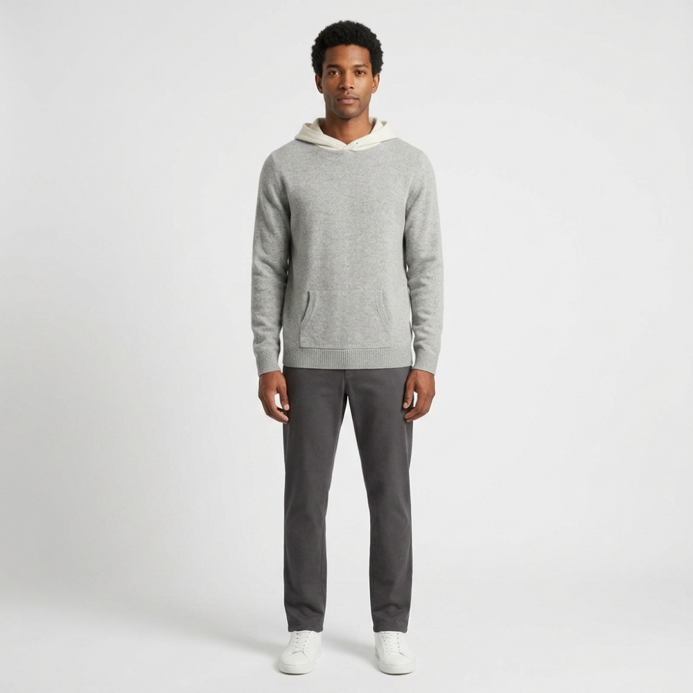 Herren Pullover aus Merinowolle