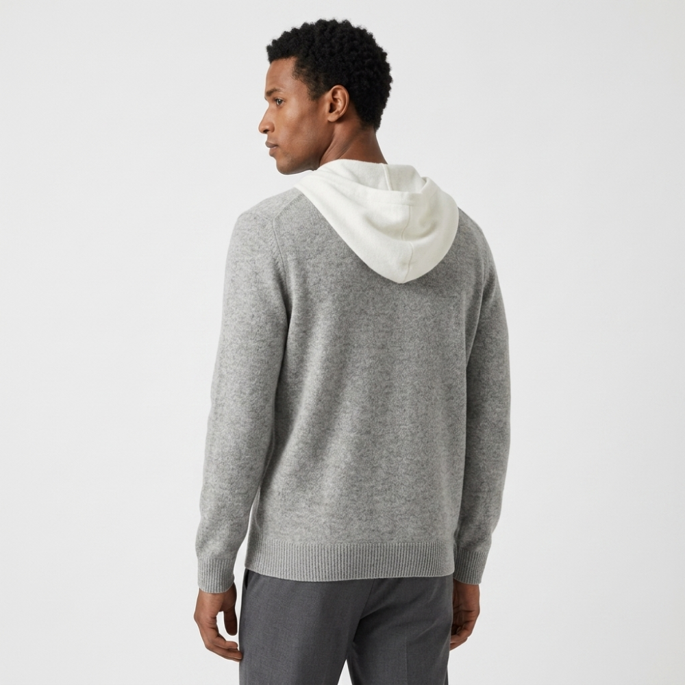 Herren Pullover aus Merinowolle