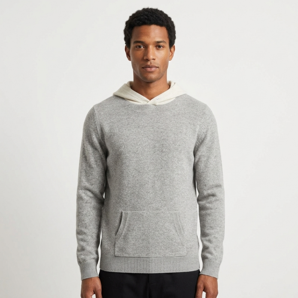 Arden – Lightweight Merino Wool Hoodie