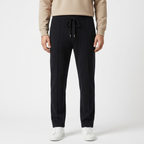 Herren Wollhose Relaxed Fit mit Kordelzug