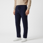 Herren Wollhose Relaxed Fit mit Kordelzug