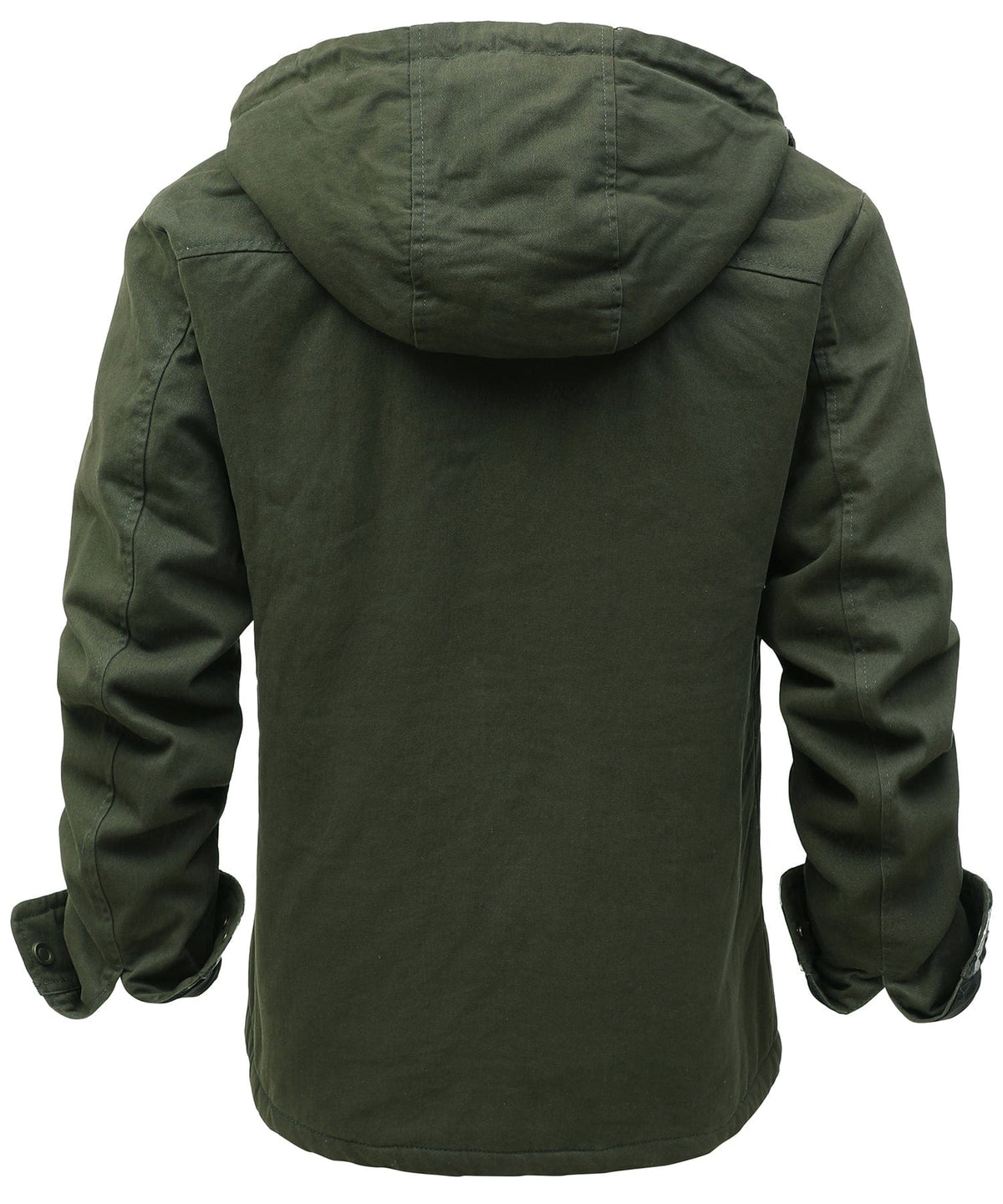Heren Sherpa Fleece Jas met warme voering