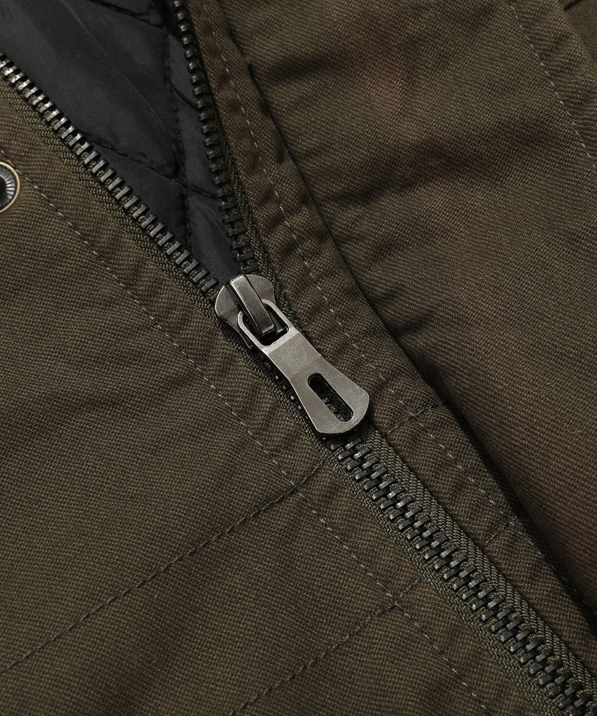 Veste de terrain extérieure pour hommes avec col montant