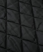 Veste de terrain extérieure pour hommes avec col montant