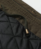 Veste de terrain extérieure pour hommes avec col montant