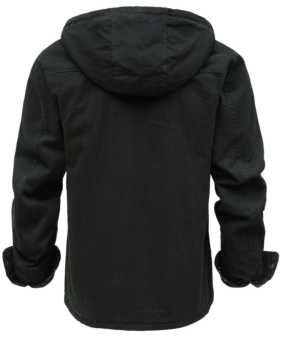 Heren Sherpa Fleece Jas met warme voering