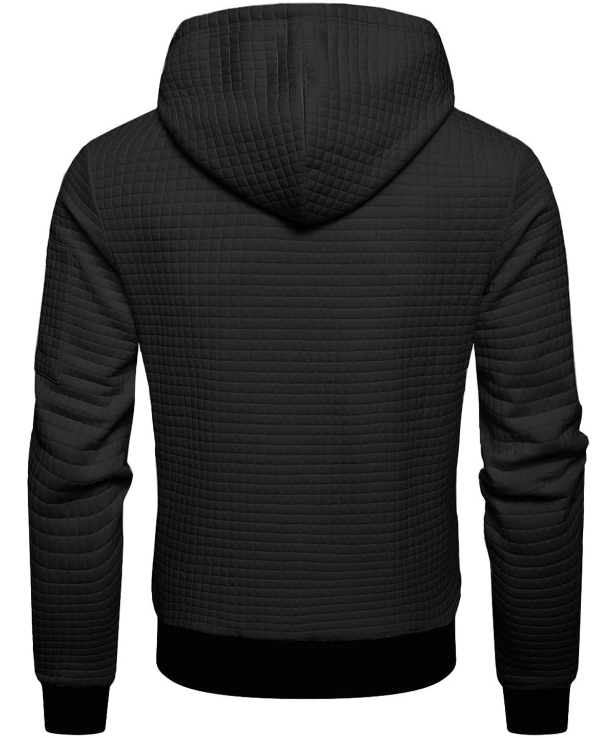 Herren Gefütterter Hoodie für kalte Tage