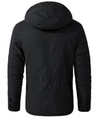 Zware jas (6 ontwerpen)