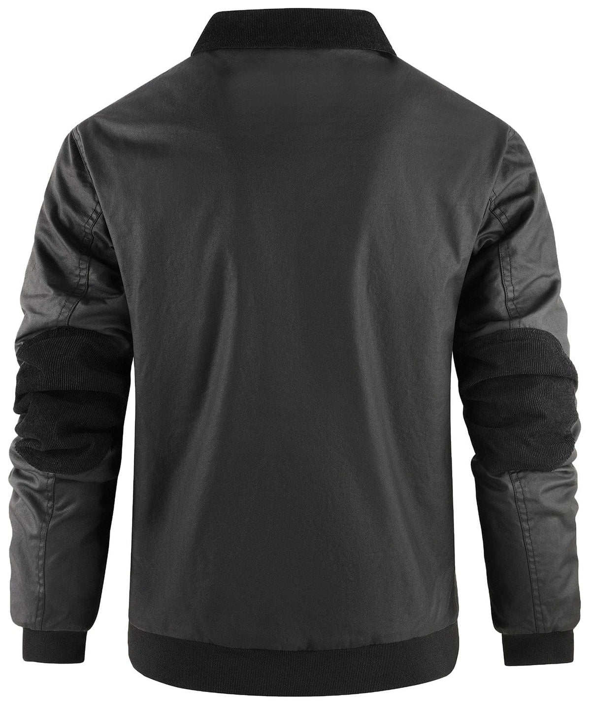 Veste bomber homme avec doublure polaire chaude