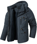 Zware jas (6 ontwerpen)