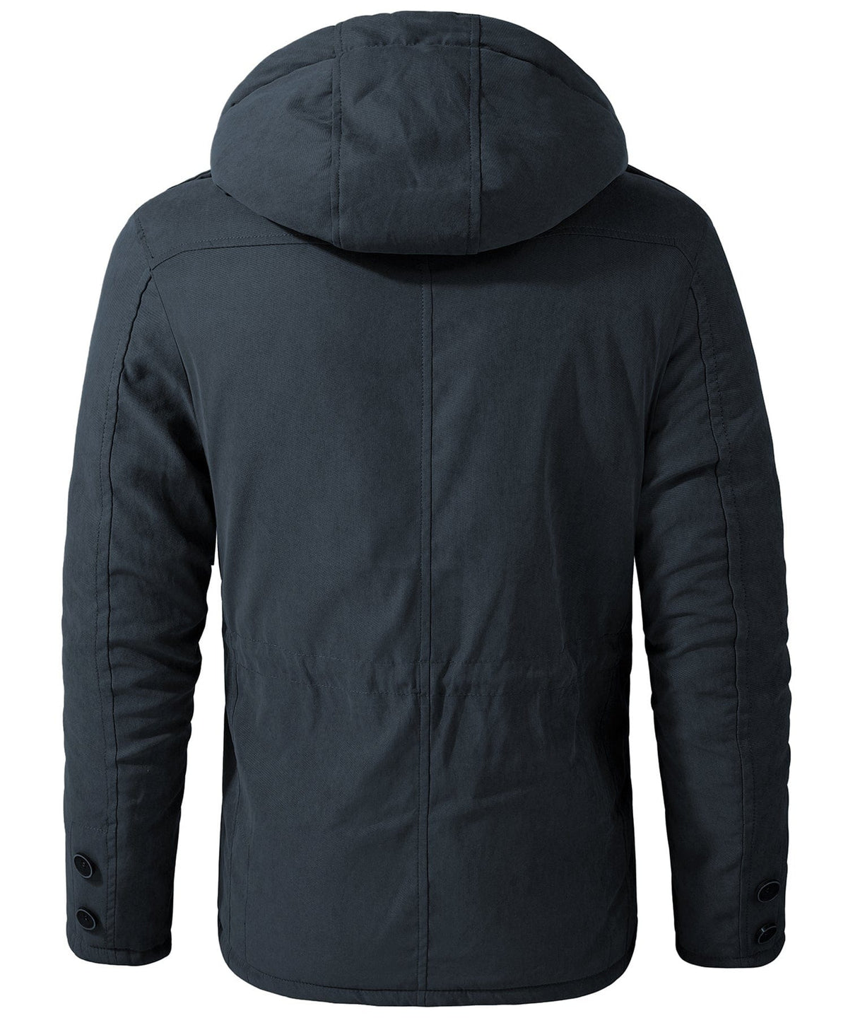 Zware jas (6 ontwerpen)