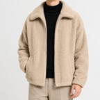 Veste polaire Sherpa pour hommes