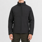 Veste d'extérieur homme imperméable et résistante aux intempéries avec capuche