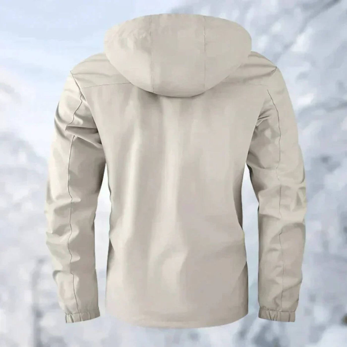 Herren Winterjacke Wasser- und Winddicht