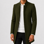 Manteau Slim Fit Homme
