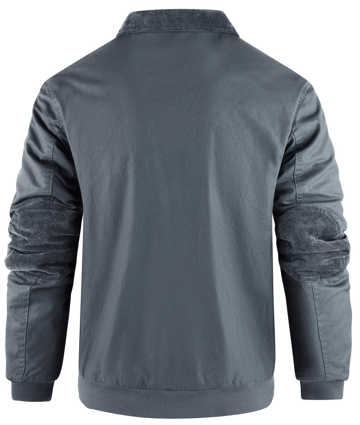 Veste bomber homme avec doublure polaire chaude