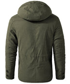 Zware jas (6 ontwerpen)