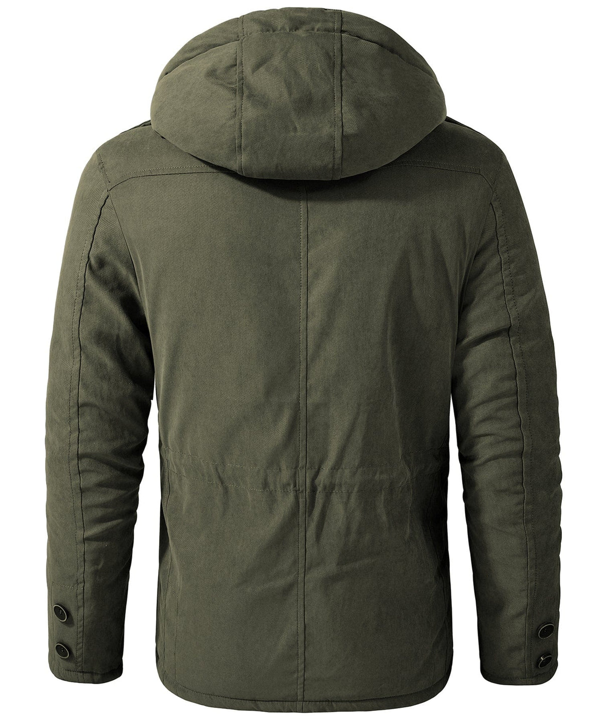 Zware jas (6 ontwerpen)