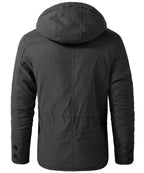 Zware jas (6 ontwerpen)