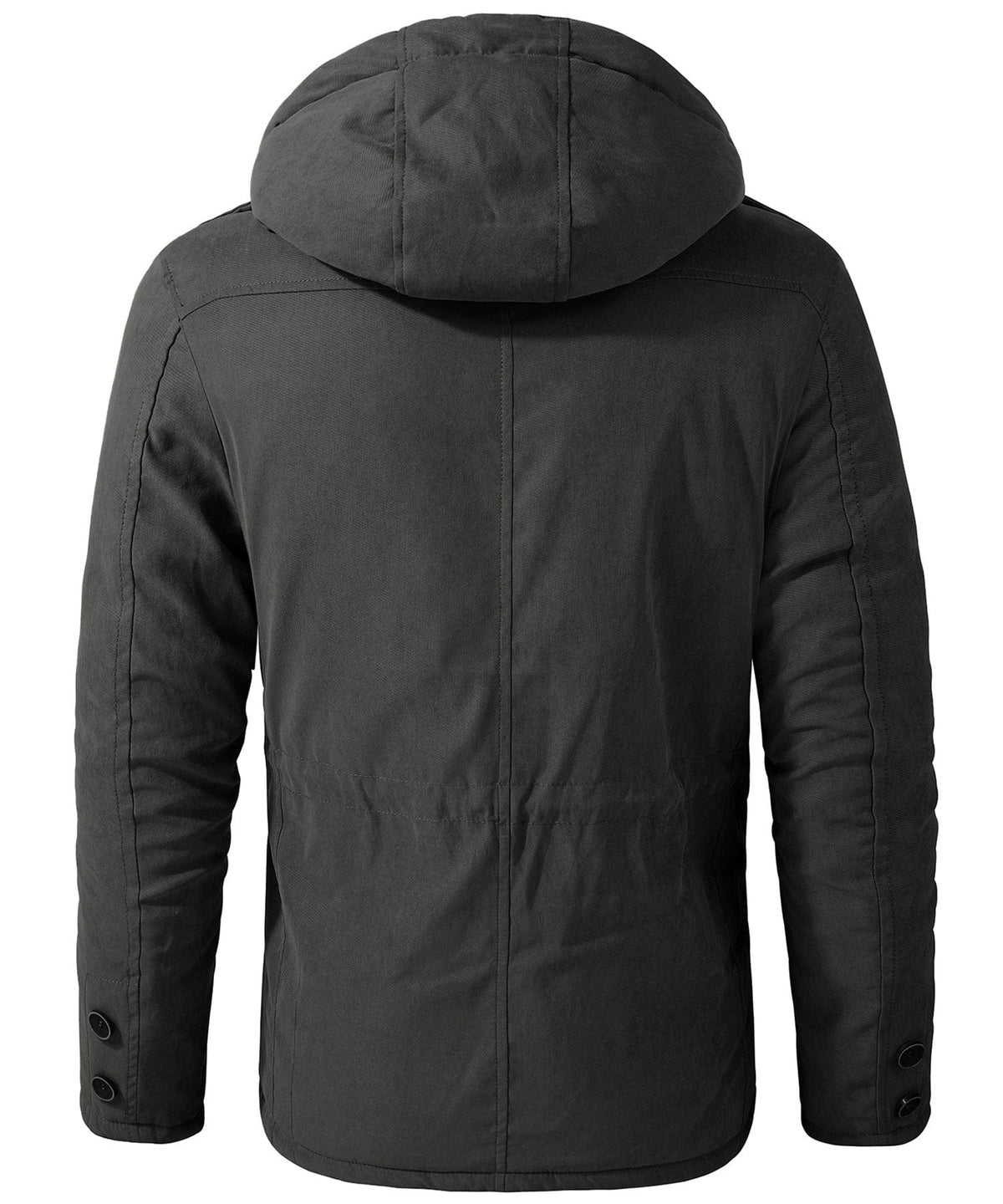 Zware jas (6 ontwerpen)