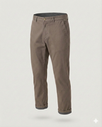 Herren Thermochino mit Fleecefutter