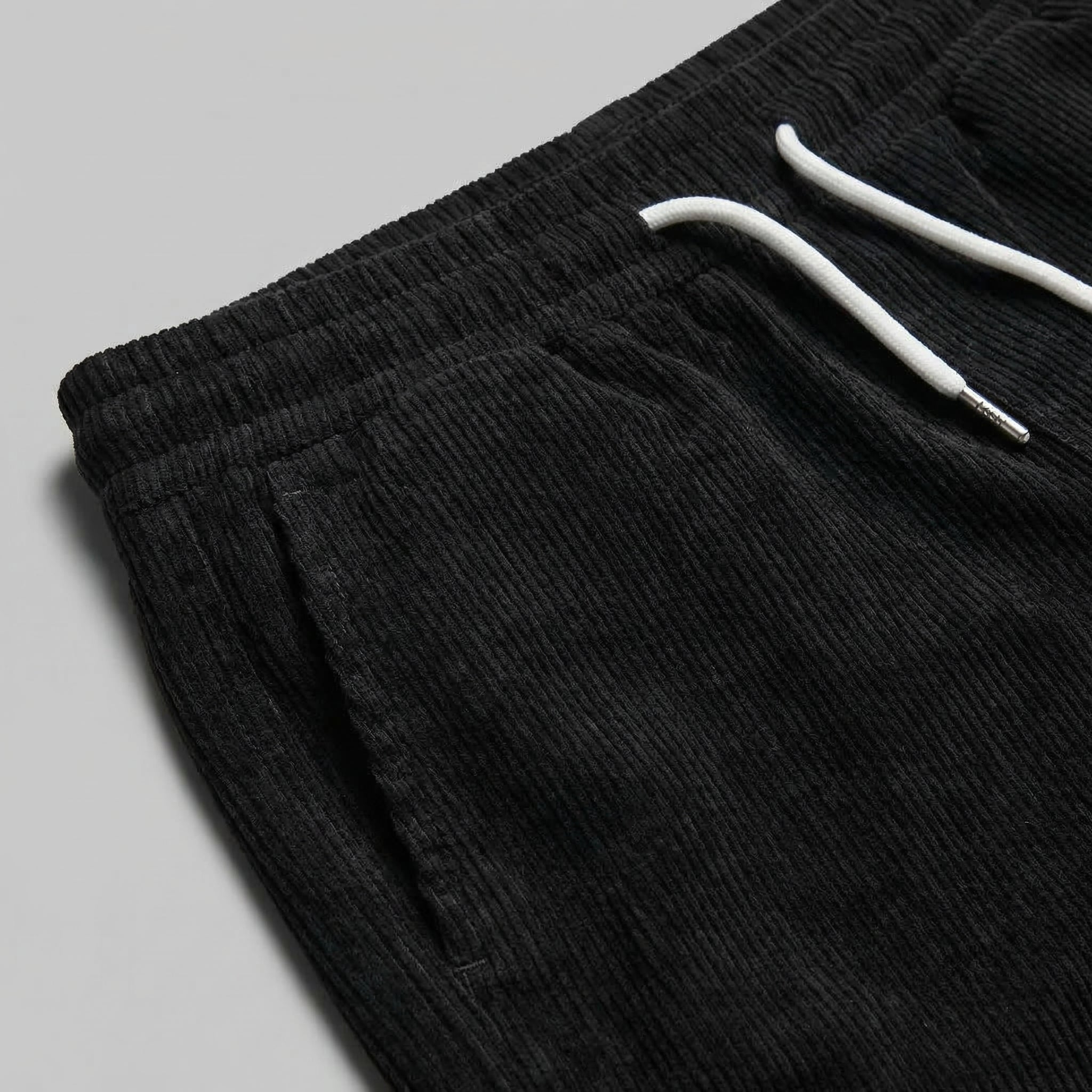 Gestreifte Herren Badeshorts