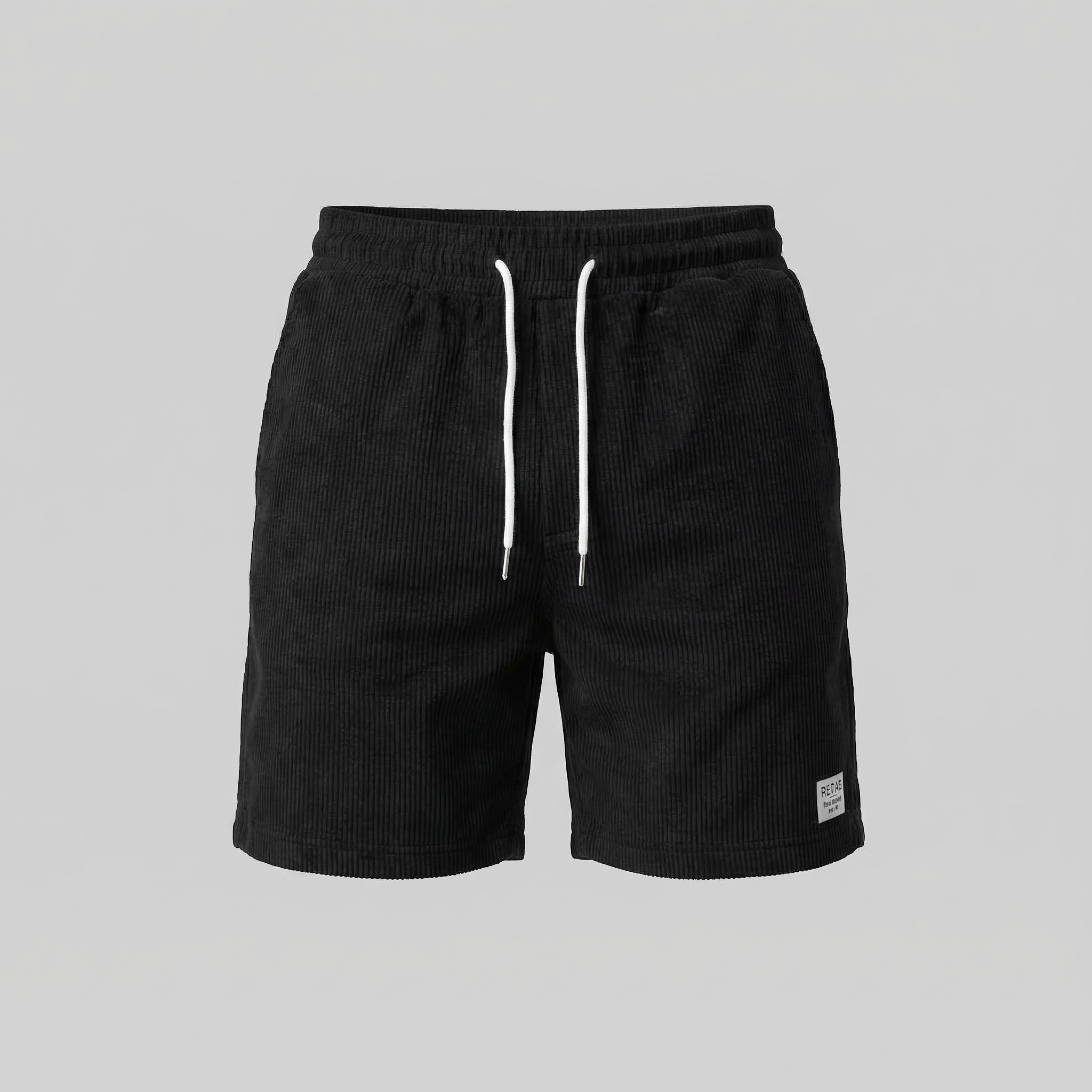 Gestreifte Herren Badeshorts
