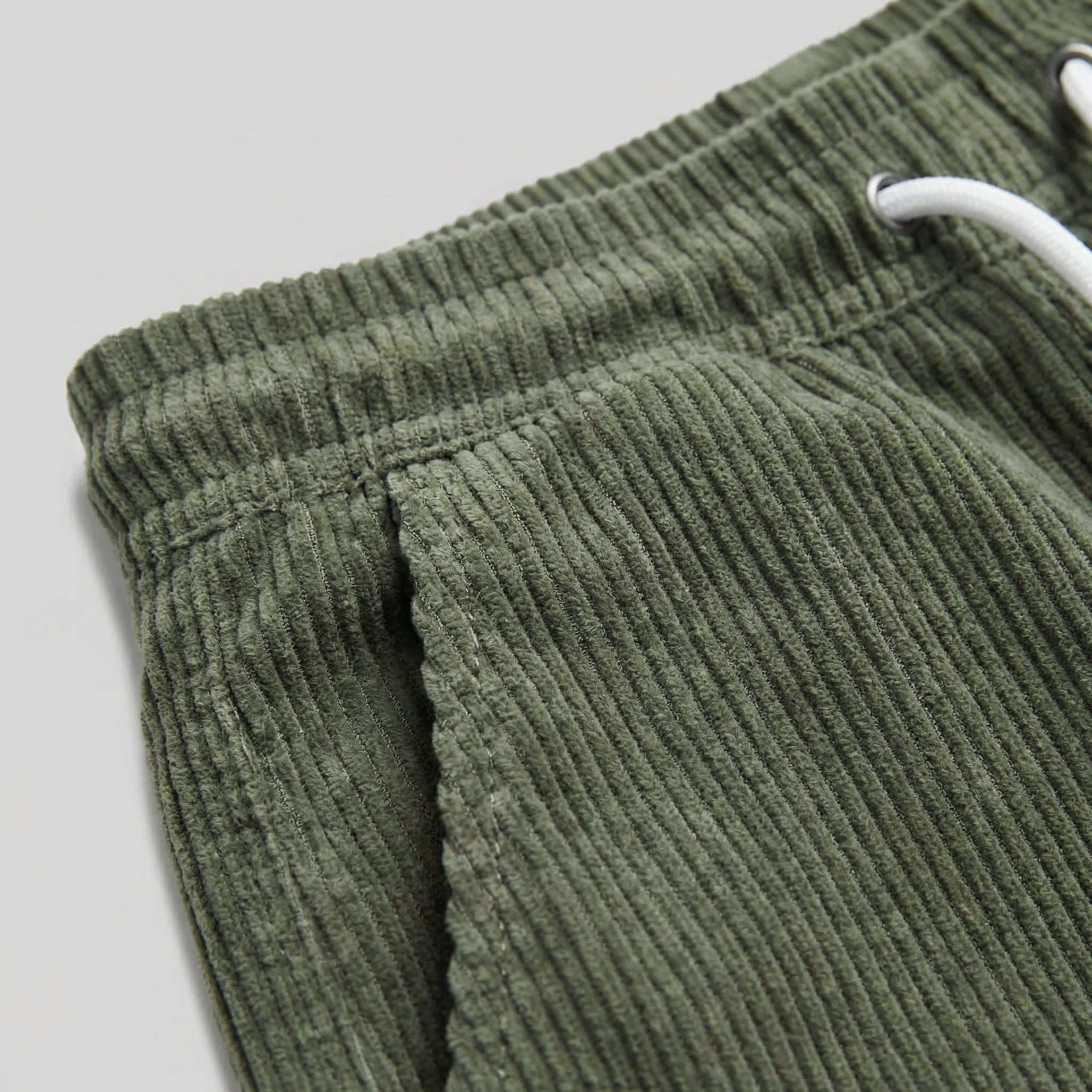 Gestreifte Herren Badeshorts