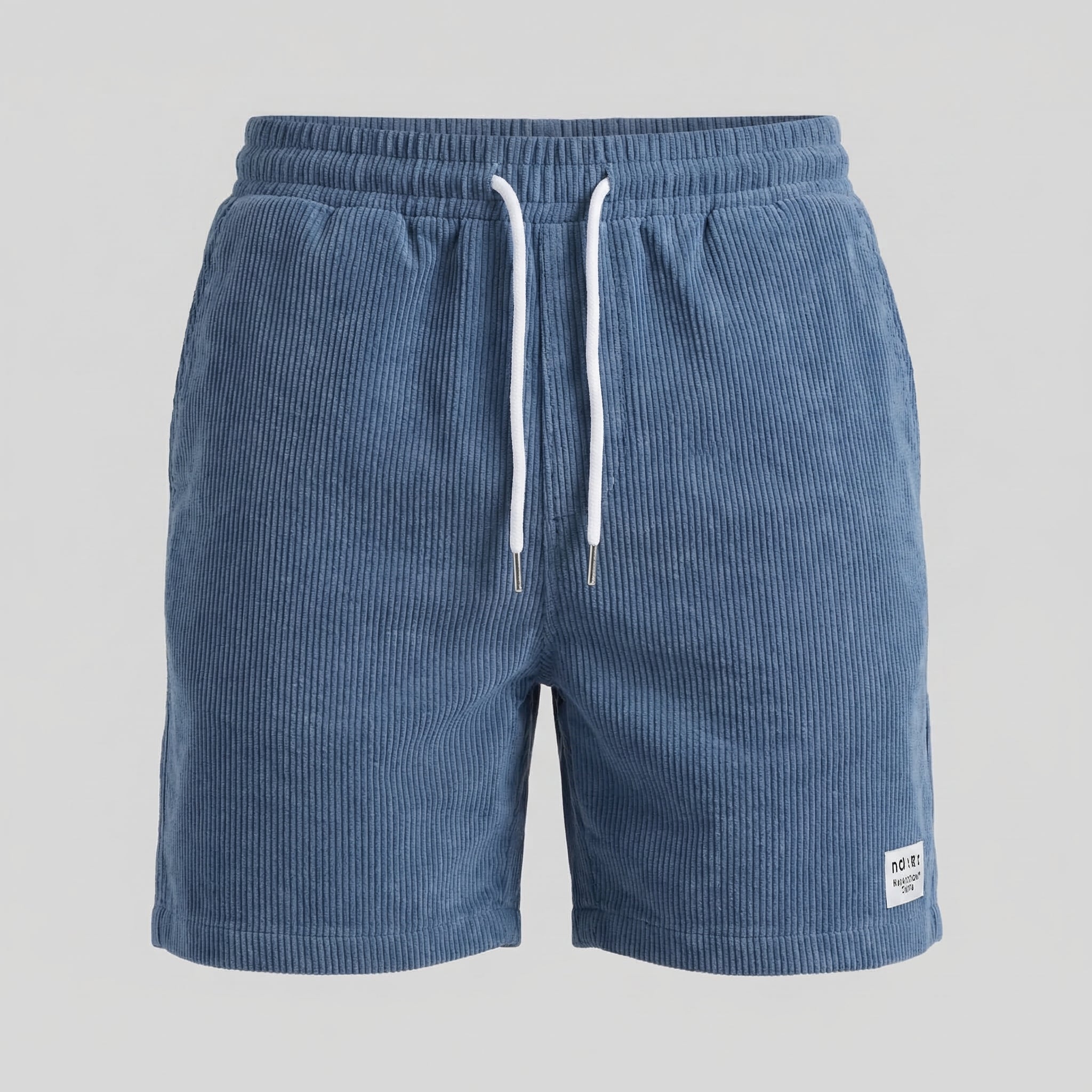 Gestreifte Herren Badeshorts