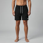 Herren Badeshorts Mit Streifen
