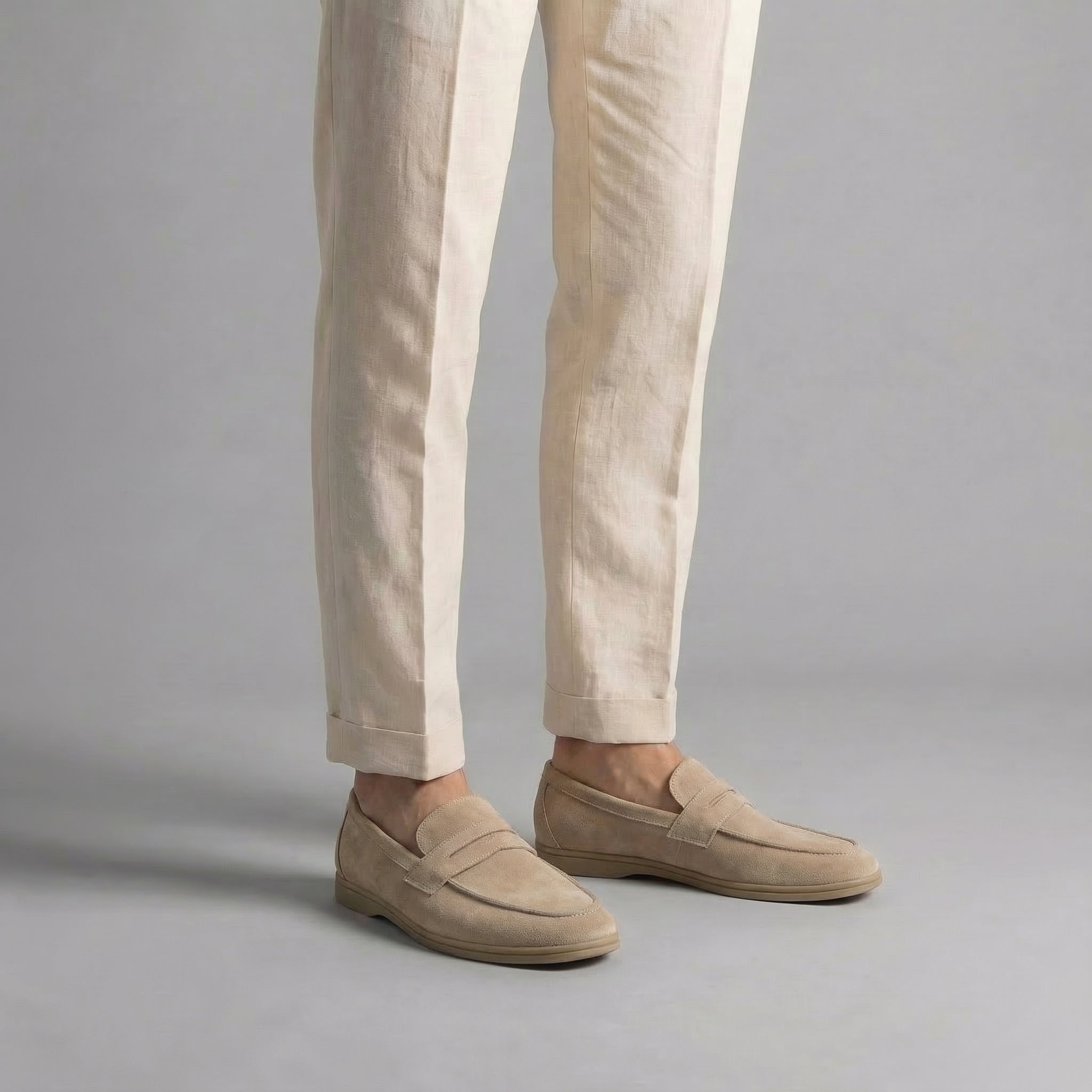 Herren Penny Loafers