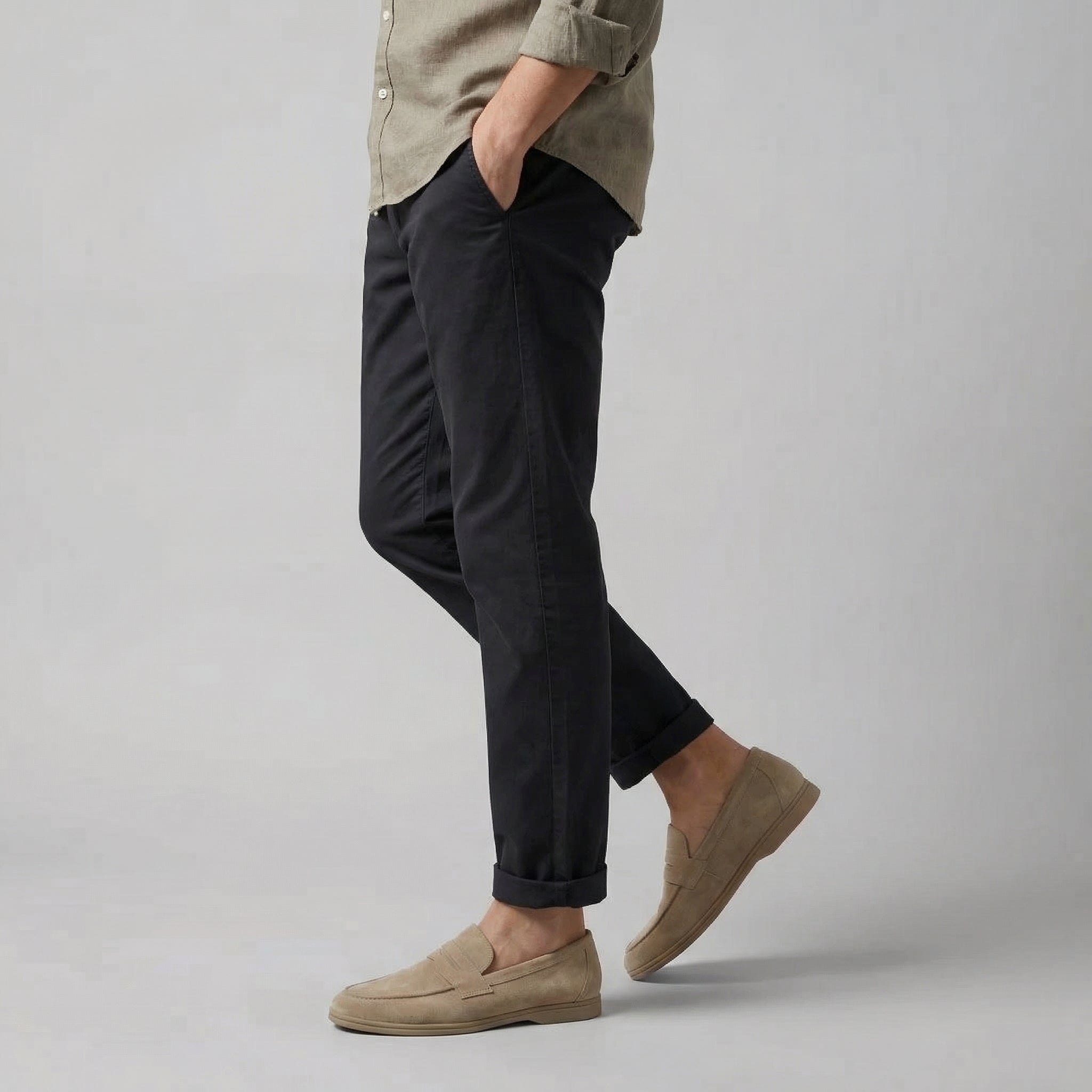 Herren Penny Loafers
