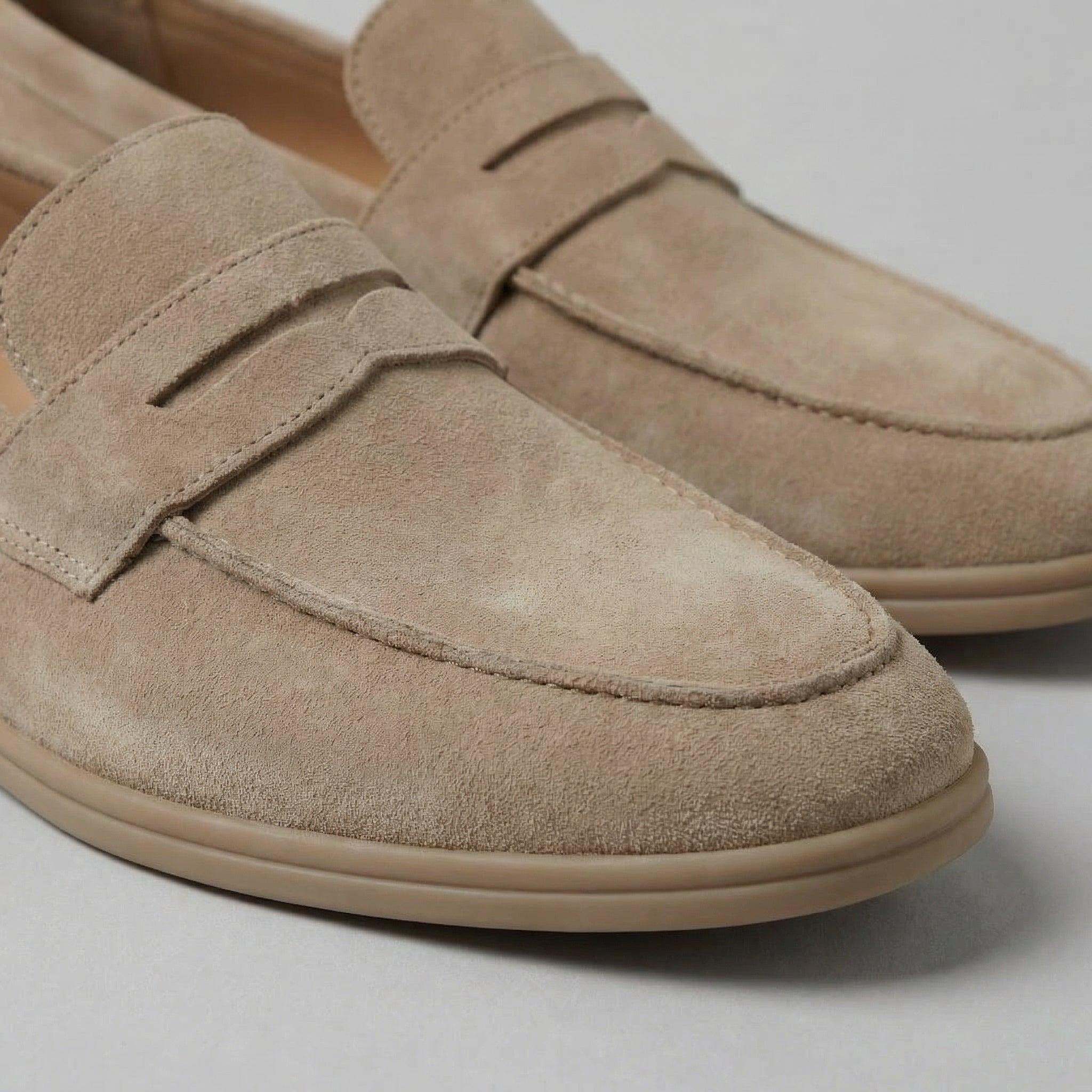 Herren Penny Loafers
