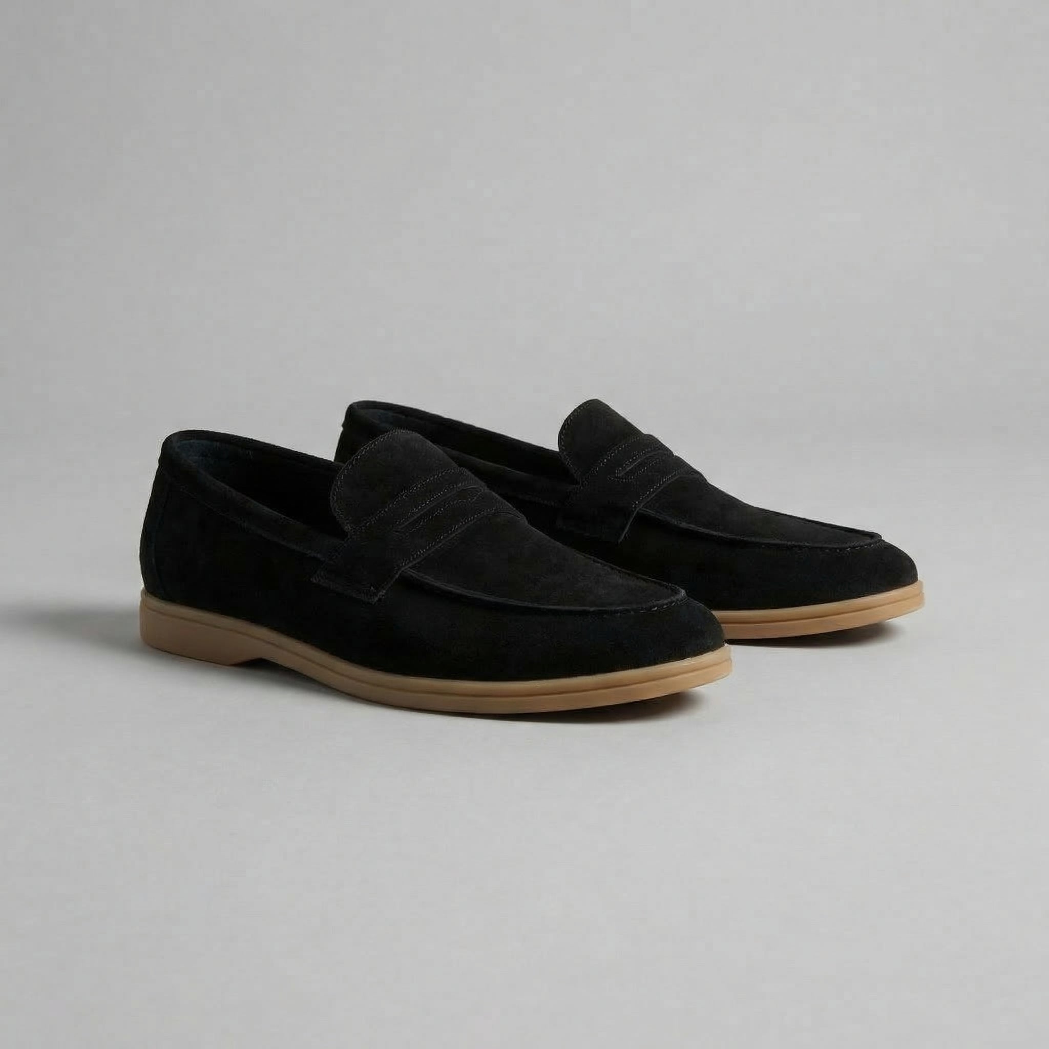 Herren Penny Loafers