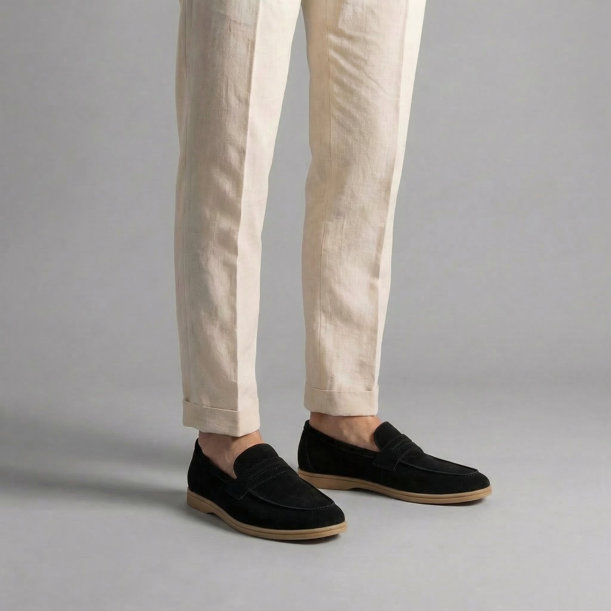 Herren Penny Loafers