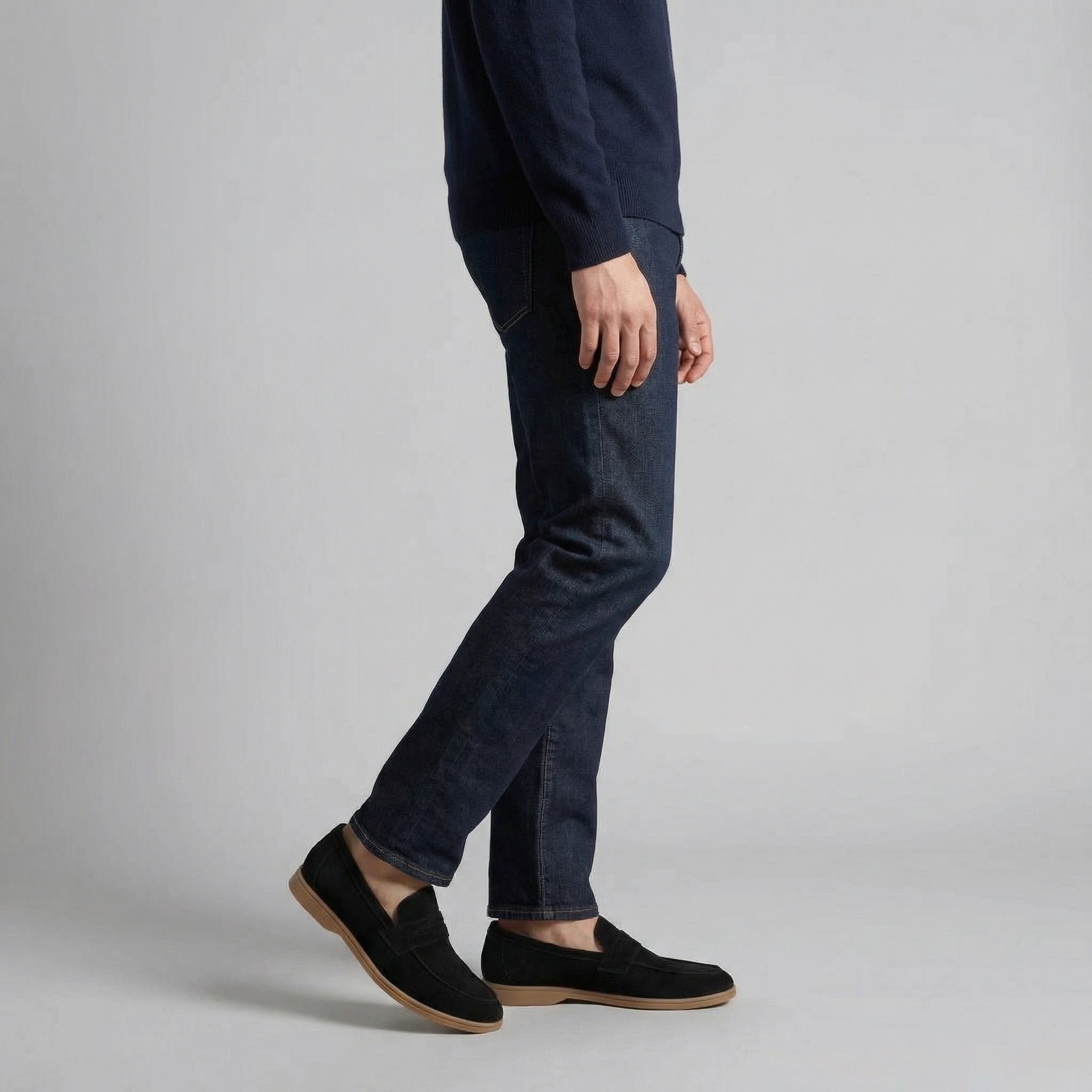 Herren Penny Loafers