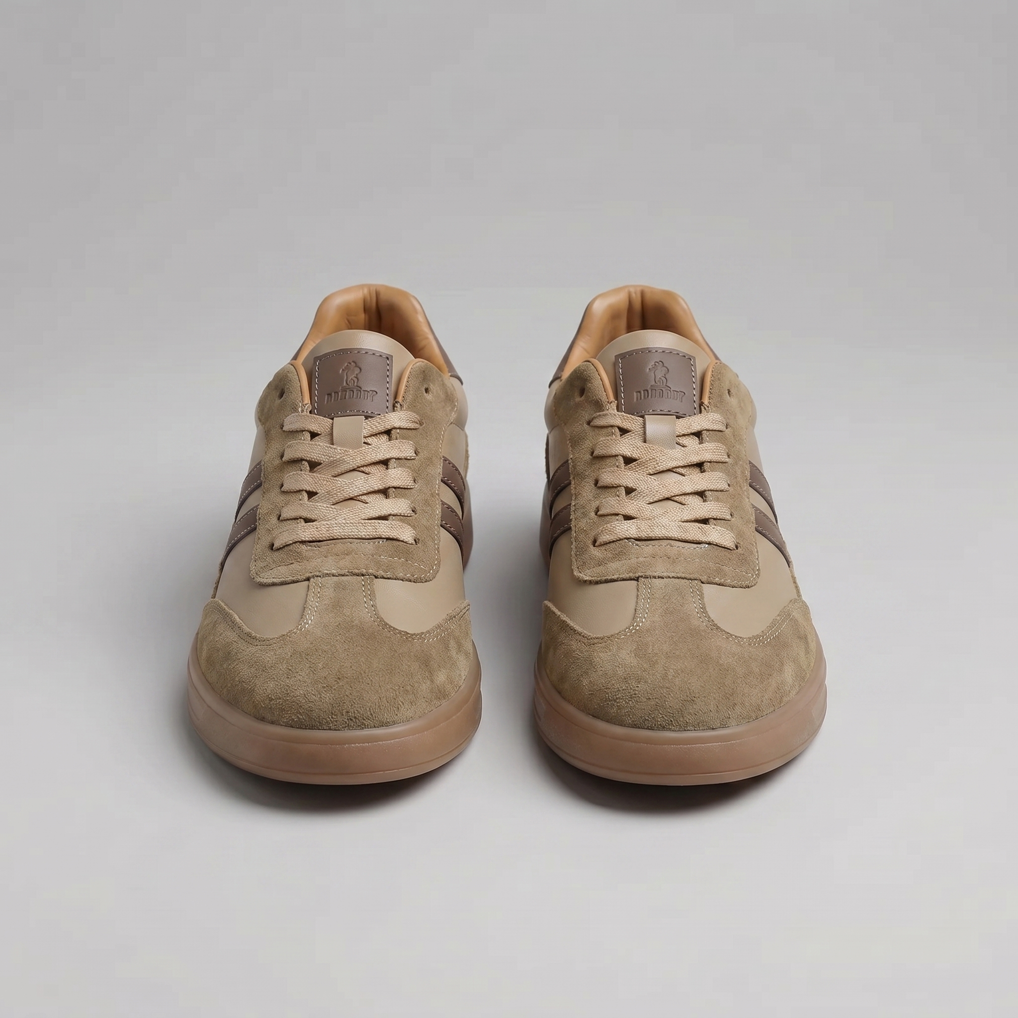 Herren Retro-Sneaker im klassischen Design